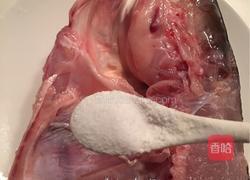 清蒸鱼头的做法图解2