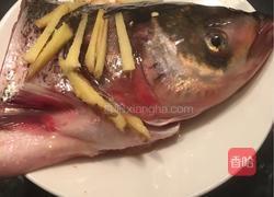 清蒸鱼头的做法图解7