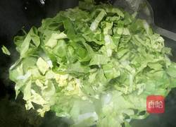 蚝油白菜的做法图解5