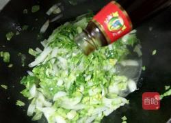 蚝油白菜的做法图解6