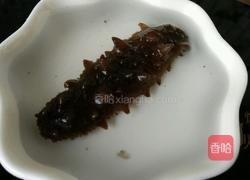 海参蛋羹（蒸）的做法图解2