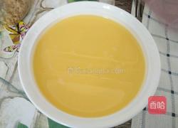 海参蛋羹(蒸)的做法图解5