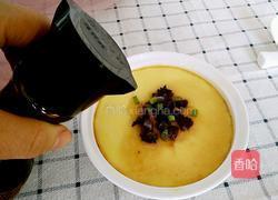 海参蛋羹(蒸)的做法图解9