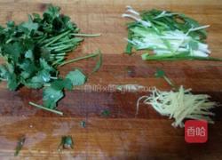 清蒸蝶鱼的做法图解9