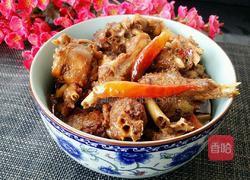 啤酒焖大鹅的做法图解11