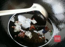 啤酒焖大鹅的做法图解4