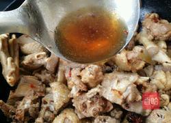 啤酒焖大鹅的做法图解6