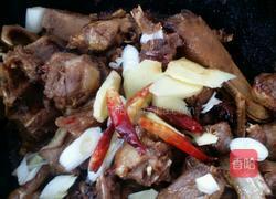 啤酒焖大鹅的做法图解8