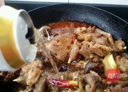 啤酒焖大鹅的做法图解9