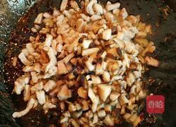 香菇炸肉酱的做法图解11