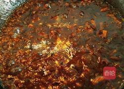 香菇炸肉酱的做法图解13