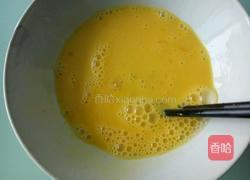 平菇炒鸡蛋的做法图解4