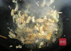 芹菜炒肉的做法图解5