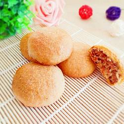 云腿月饼的做法[图]