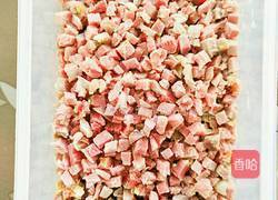 云腿月饼的做法图解3