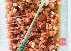 云腿月饼的做法图解5