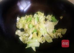 家常炒豆腐的做法图解5