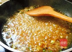 酱烧豆腐的做法图解7