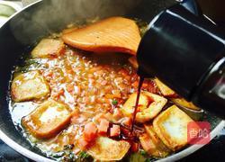 酱烧豆腐的做法图解9