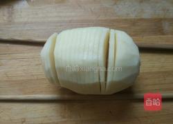 柠香风琴土豆的做法图解3