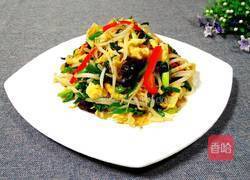 五色合菜的做法图解12