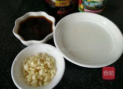 蚝油生菜卷的做法图解2