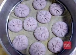 紫色茴香猪肉包的做法图解14