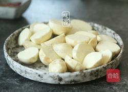 南乳慈姑焖肉的做法图解3
