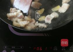 南乳慈姑焖肉的做法图解4