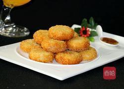 香甜酥软山药饼的做法图解16