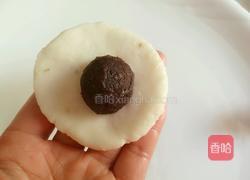 香甜酥软山药饼的做法图解8