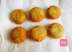 香甜酥软山药饼的做法图解15