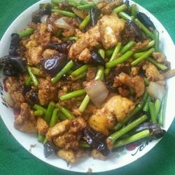 过油肉