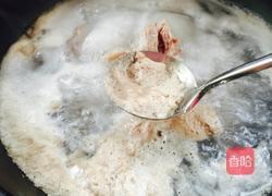 排骨炖土豆的做法图解4