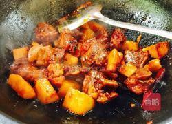 排骨炖土豆的做法图解17