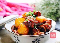 排骨炖土豆的做法图解18