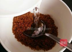 红糖芝麻棒的做法图解2