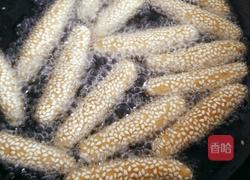 红糖芝麻棒的做法图解12