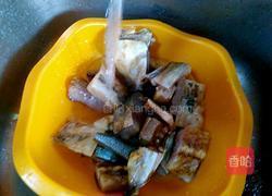 蒸腊鱼的做法图解3