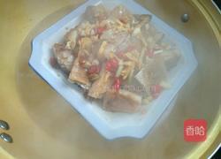 蒸腊鱼的做法图解8