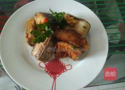 蒸腊鱼的做法图解10