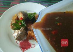 蒸腊鱼的做法图解11