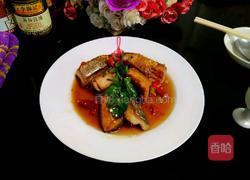 蒸腊鱼的做法图解12