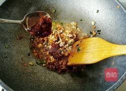 五彩杂酱面的做法图解5