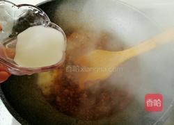 五彩杂酱面的做法图解7