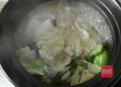 农家月子菜之一（乌鸡冬瓜煲）的做法图解8