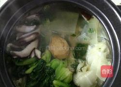 农家月子菜之一（乌鸡冬瓜煲）的做法图解9