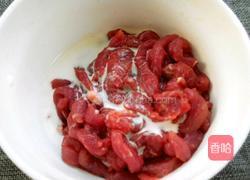 蒜薹炒肉的做法图解5