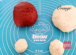 巧克力兔小面包的做法图解7