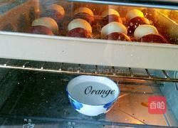 巧克力兔小面包的做法图解12